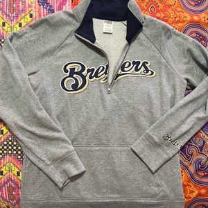 VS Pink Brewers sweatshirt